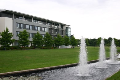 Click to enlarge photo of Warwick Campus