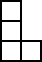 L tetromino