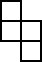 S tetromino