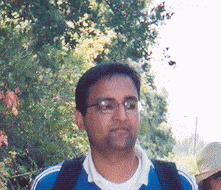 photo of Ashwin Vaidya