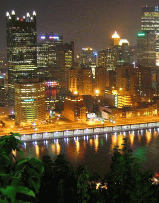 View from Mt Washington